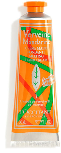 Verbena Mandarin Melting Hand Cream