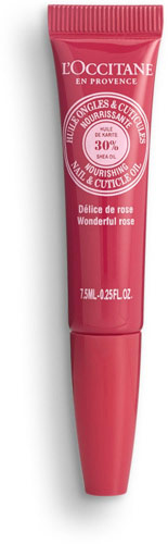 L'Occitane Wonderful Rose Nourishing Nail and Cuticle Oil