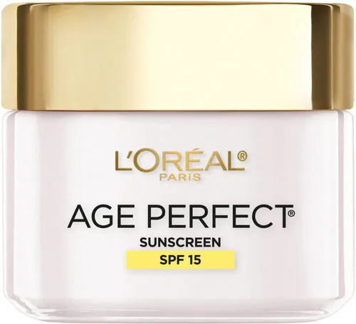 Age Perfect Anti-Sagging & Ultra Hydrating Day Cream SPF 15