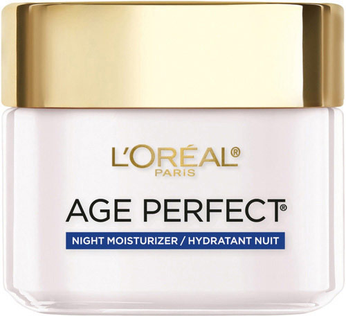 L'Oreal Age Perfect Anti-Sagging & Ultra Hydrating Night Cream