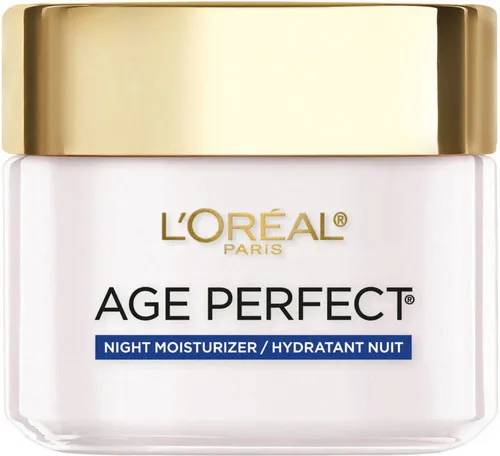 L'Oreal Age Perfect Anti-Sagging & Ultra Hydrating Night Cream