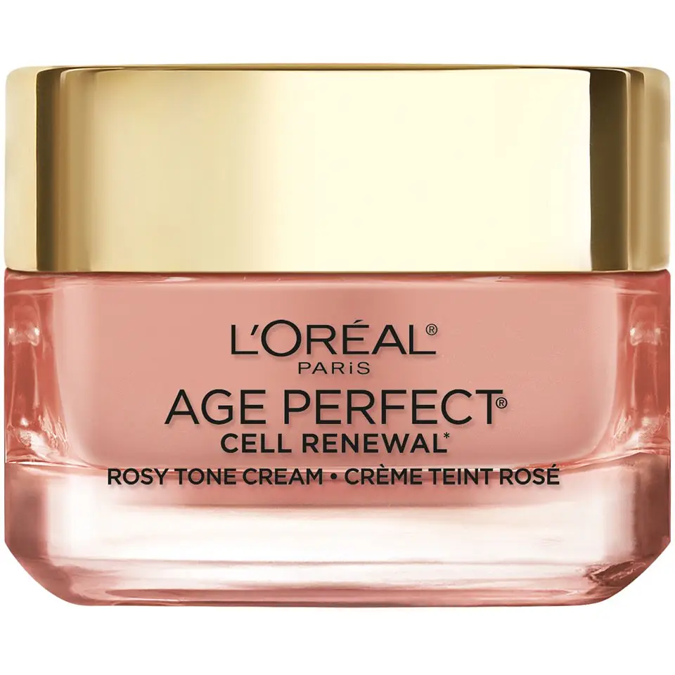 Age Perfect Cell Renewal Rosy Tone Cream