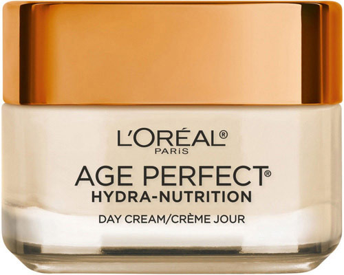 Age Perfect Hydra Nutrition Honey Day Cream