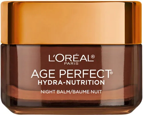 Age Perfect Hydra Nutrition Honey Night Balm