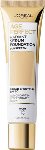 Age Perfect Radiant Serum Foundation SPF 50