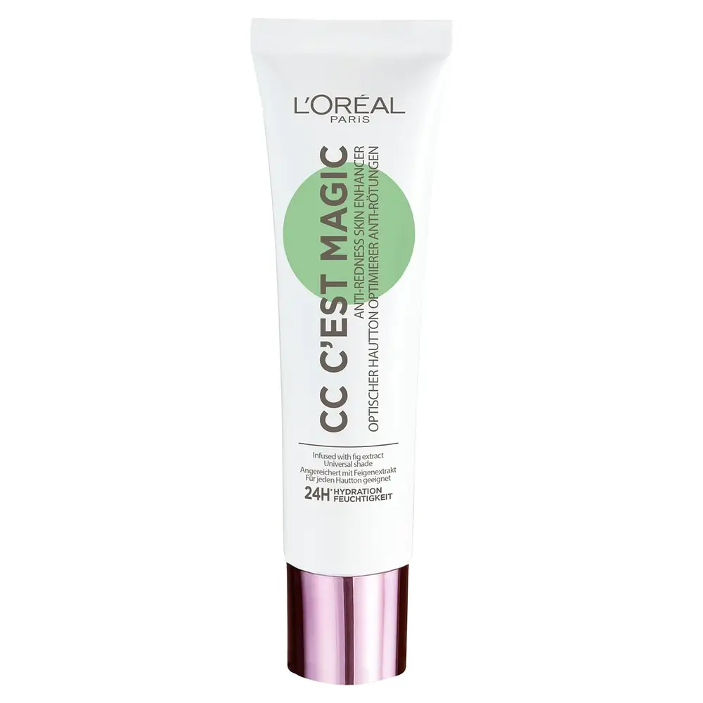 CC C'est Magic Anti-Redness Skin Enhancer