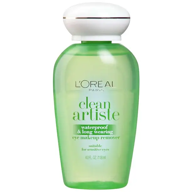 L'Oreal Clean Artiste Eye Makeup Remover