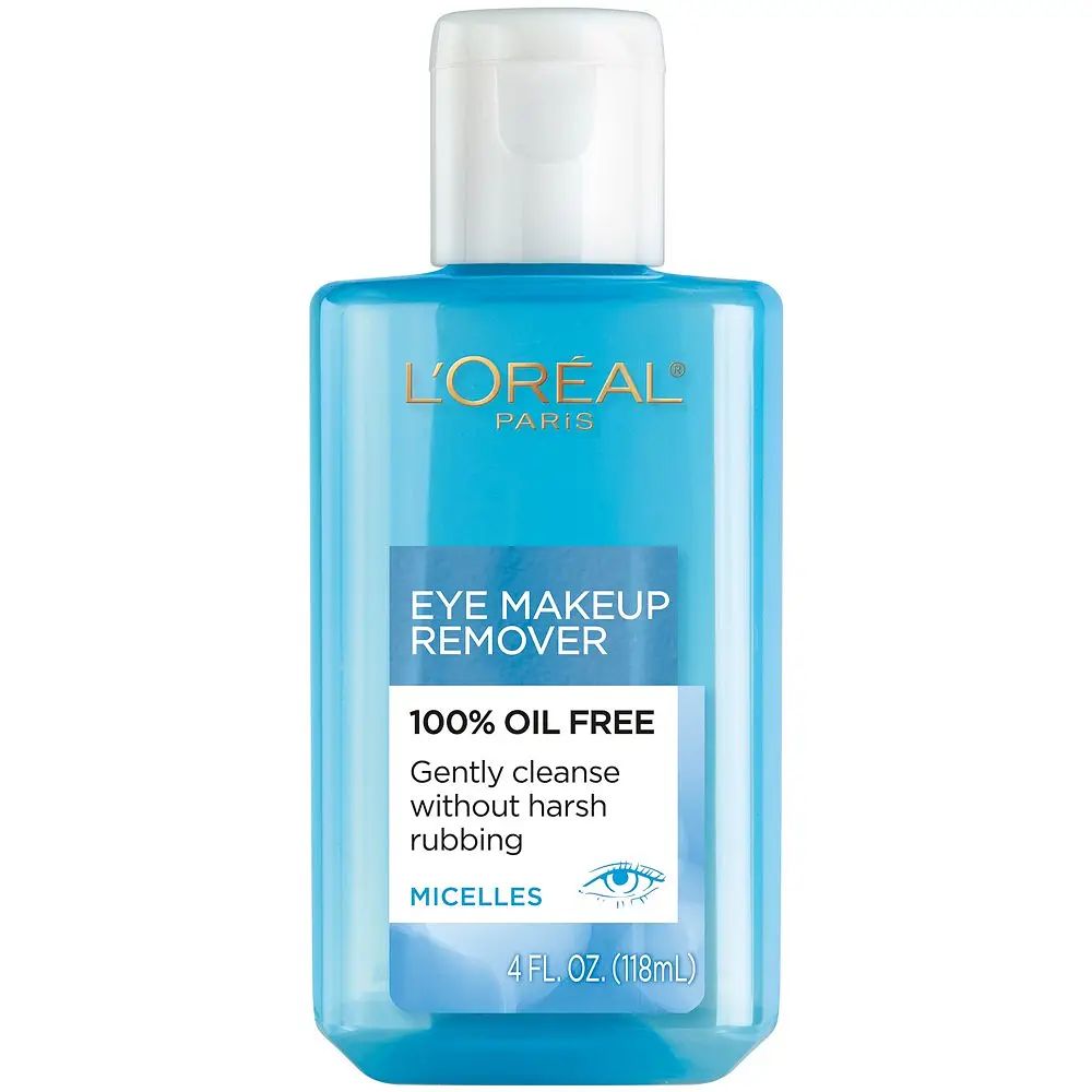 L'Oreal Dermo-Expertise Eye Makeup Remover