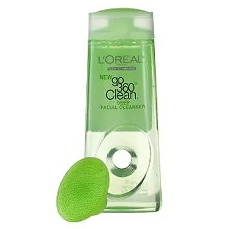 Go 360 Clean Deep Facial Cleanser