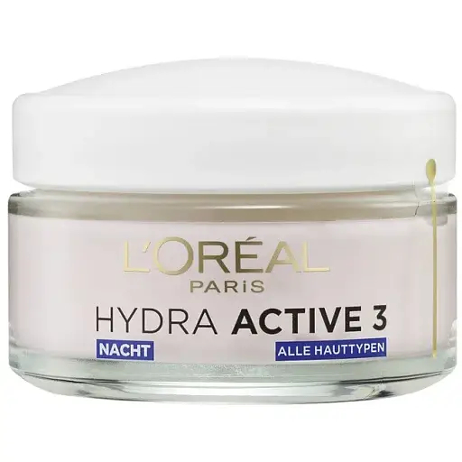 L'Oreal Hydra Active 3 Night Cream