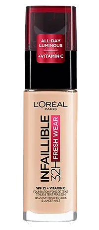 L'Oreal Infallible 32H Freshwear Foundation 20 Ivory