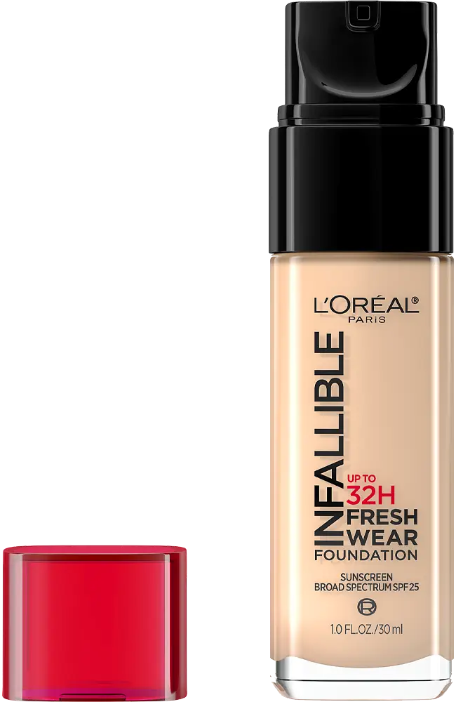 Infallible 32H Freshwear Foundation 410 Ivory