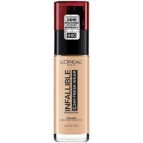 Infallible Fresh Wear 24HR Foundation