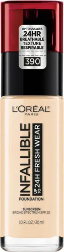 Infallible Fresh Wear 24HR Foundation SPF 25