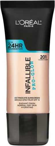 Infallible Pro-Glow Foundation