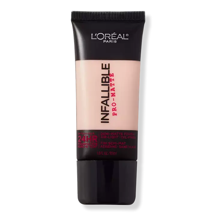 Infallible Pro-Matte Liquid Longwear Foundation 101 Classic Ivory