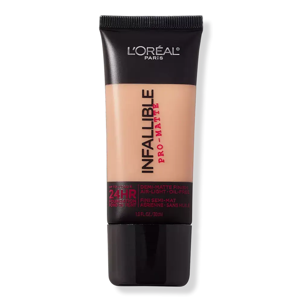 Infallible Pro-Matte Liquid Longwear Foundation 106 Sun Beige