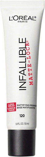 L'Oreal Infallible Pro Matte Lock Primer