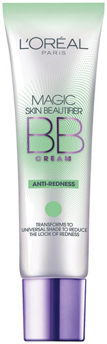 Magic Skin Beautifier B.B. Cream Anti-Redness