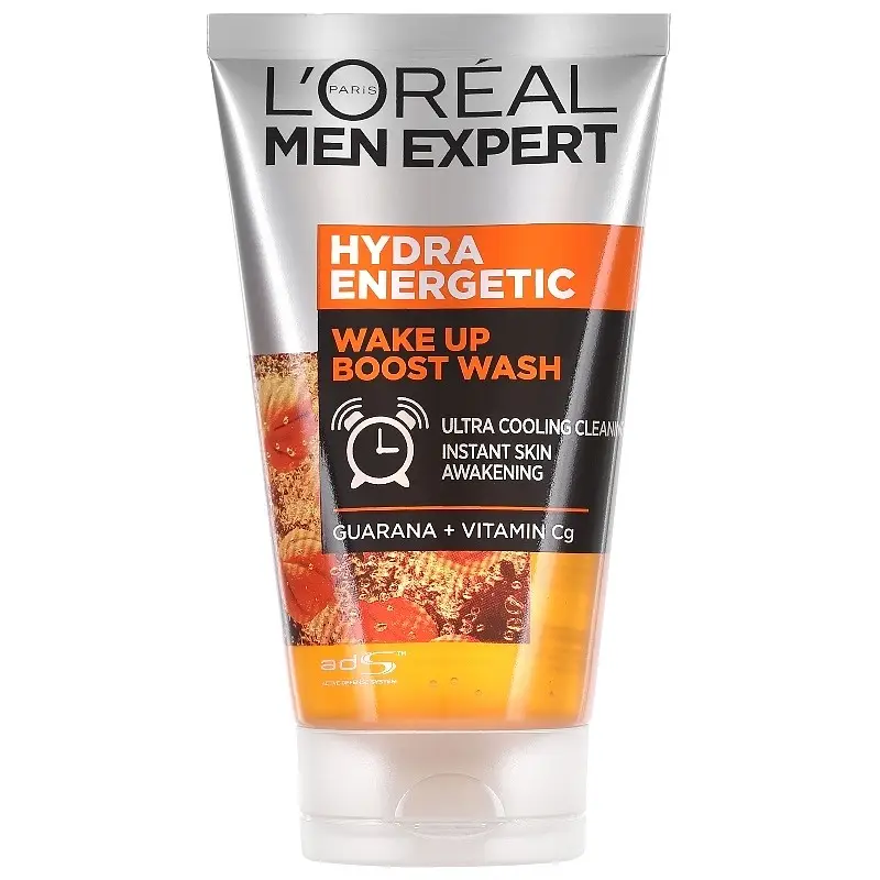 L'Oreal Men Expert Hydra Energetic Anti-Fatigue Face Wash