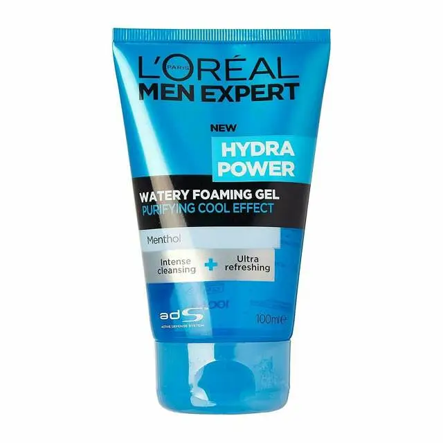 MEN EXPERT Hydra Power Watery Foaming Gel