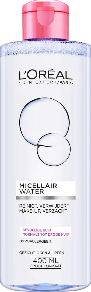 Micellar Cleansing Water - Normal to Dry Skin