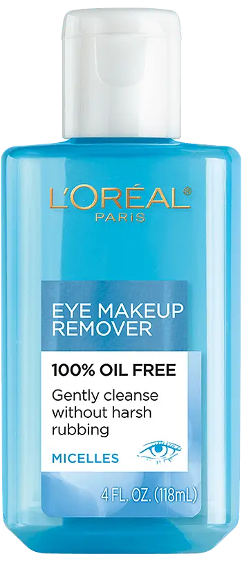 L'Oreal Oil Free Eye Makeup Remover