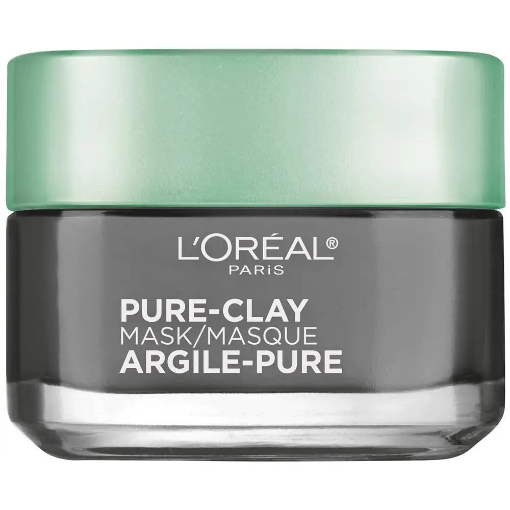 Pure Clay Mask Detox & Brighten