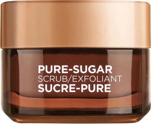 Pure Sugar Scrub Nourish & Soften