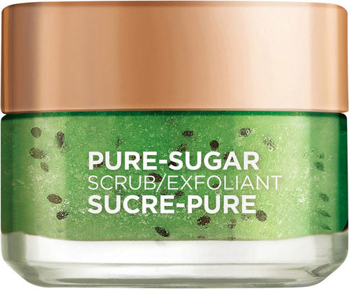 Pure Sugar Scrub Purify & Unclog