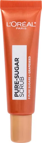 Pure Sugar Smooth and Glow Grapeseed Lip Scrub