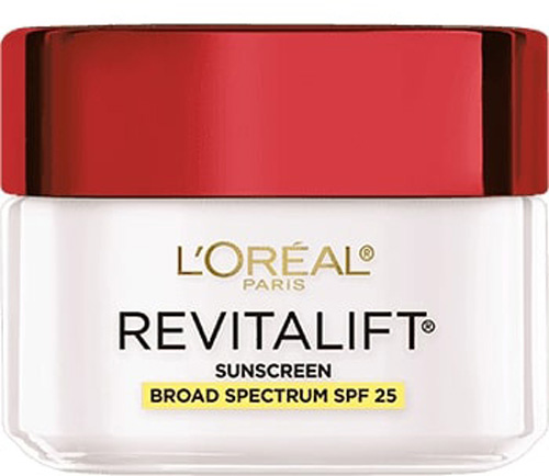 Revitalift Anti-Aging Face Moisturizer with SPF 25