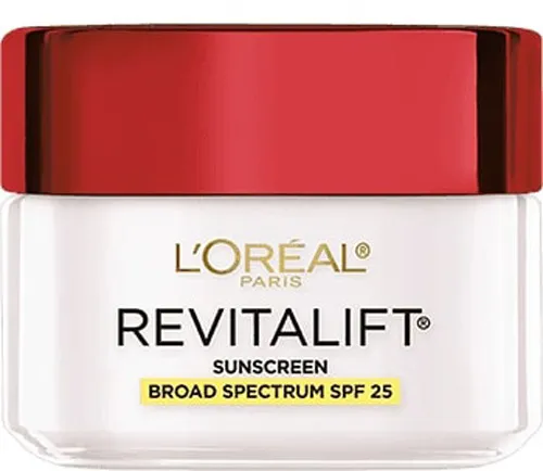 Revitalift Anti-Aging Face Moisturizer with SPF 25