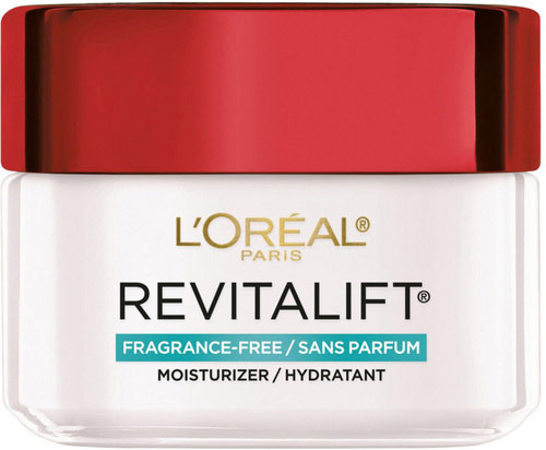 Revitalift Anti-Aging Face & Neck Cream Fragrance-Free