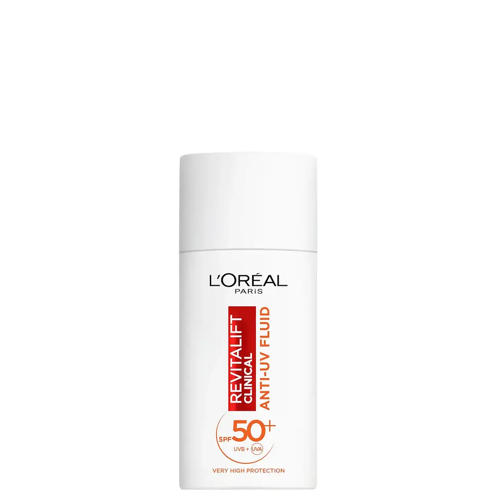 L'Oreal Revitalift Clinical Anti-UV fluid SPF 50