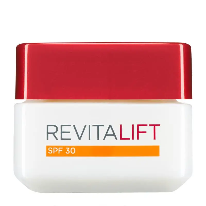 L'Oreal Revitalift Day Cream SPF30