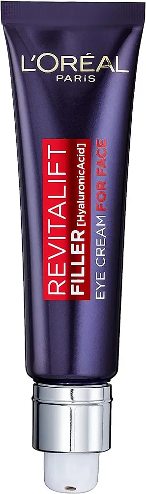 Revitalift Filler Hyaluronic Acid Eye Cream For Face