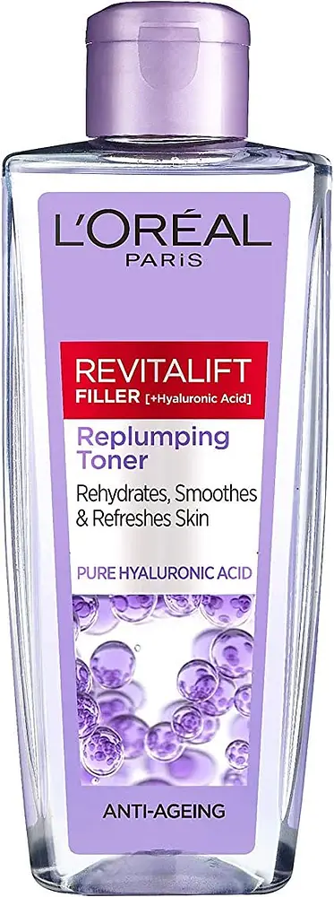 L'Oreal Revitalift Hyaluronic Acid Face Toner