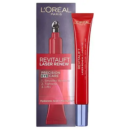 L'Oreal Revitalift Laser Renew Precision Eye Care