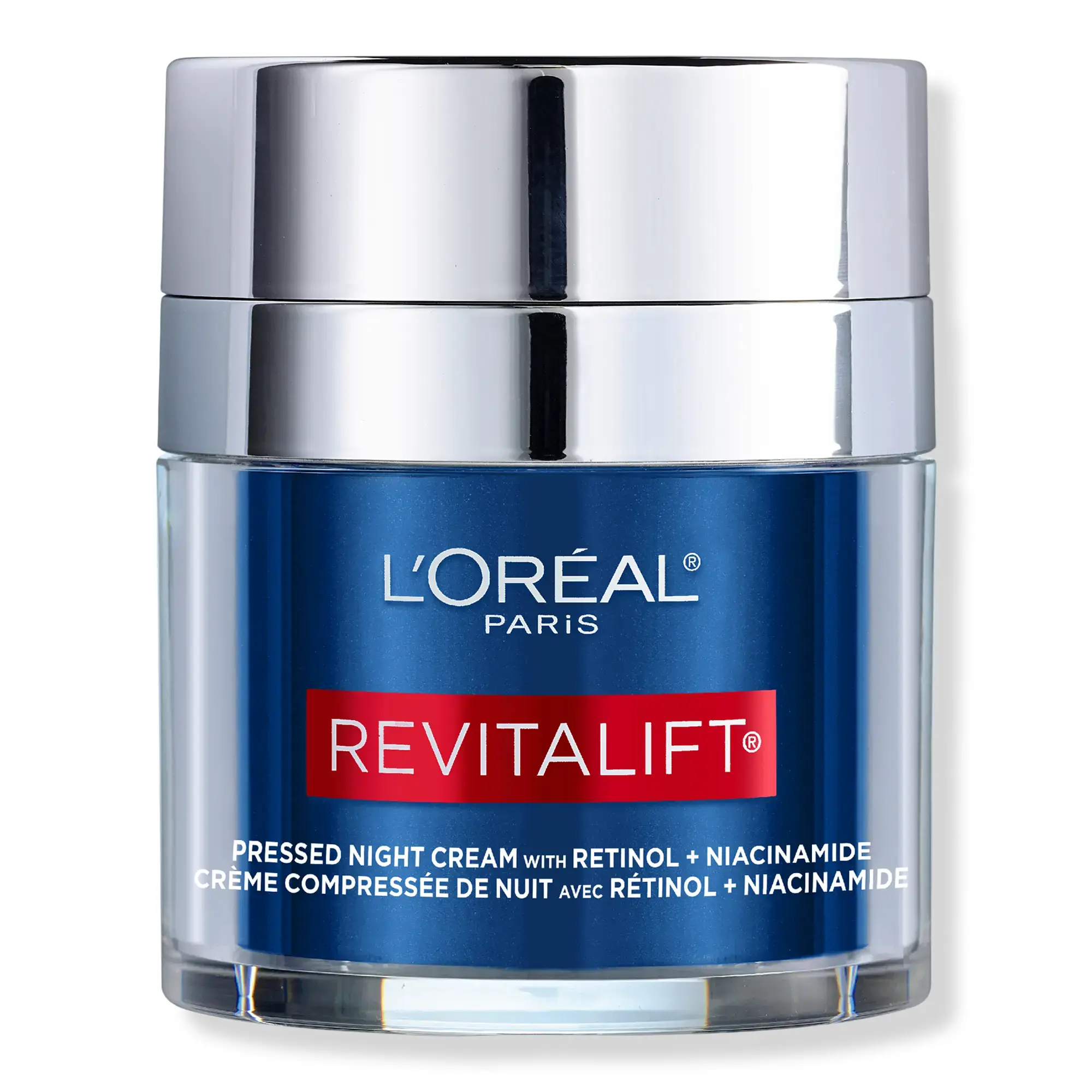 Revitalift Pressed Night Moisturizer with Retinol