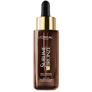 Sublime Bronze Self-Tanning Facial Drops