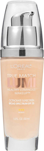 True Match Lumi Healthy Luminous Makeup