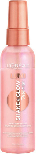 True Match Lumi Shake and Glow Dew Mist