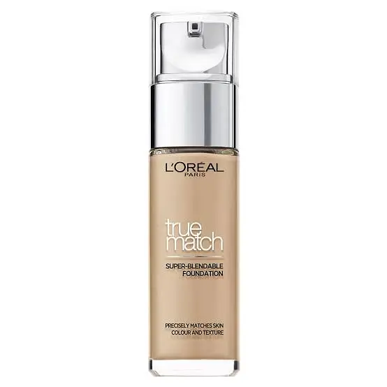 L'Oreal True Match Super-Blendable Foundation 3N
