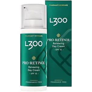 Pro-Retinol Renewing Day Cream SPF 15