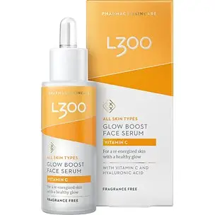 Vitamin C Glow Boost Face Serum