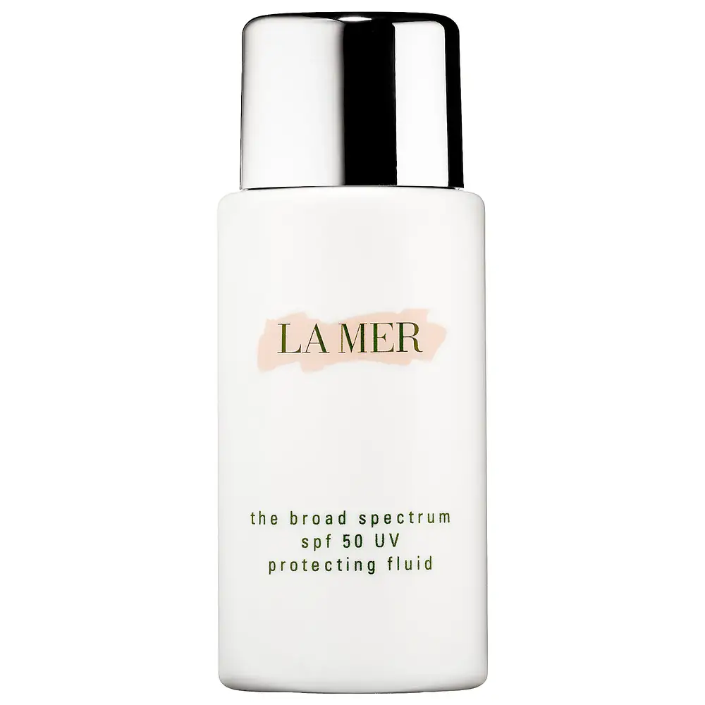 La Mer The Broad Spectrum SPF 50 UV Protecting Fluid