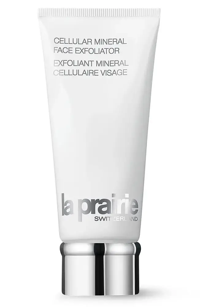 Cellular Mineral Face Exfoliator