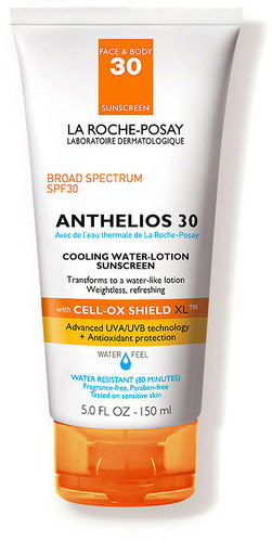 Anthelios 30 Cooling Water-Lotion Sunscreen SPF 30