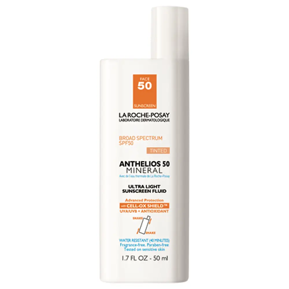 Anthelios 50 Mineral Ultra-Light Sunscreen